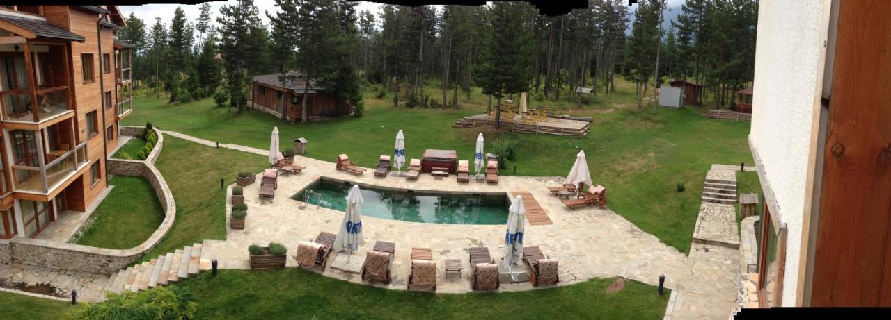 Entire Private Apartment In Pirin Golf & Country Club Bansko Extérieur photo