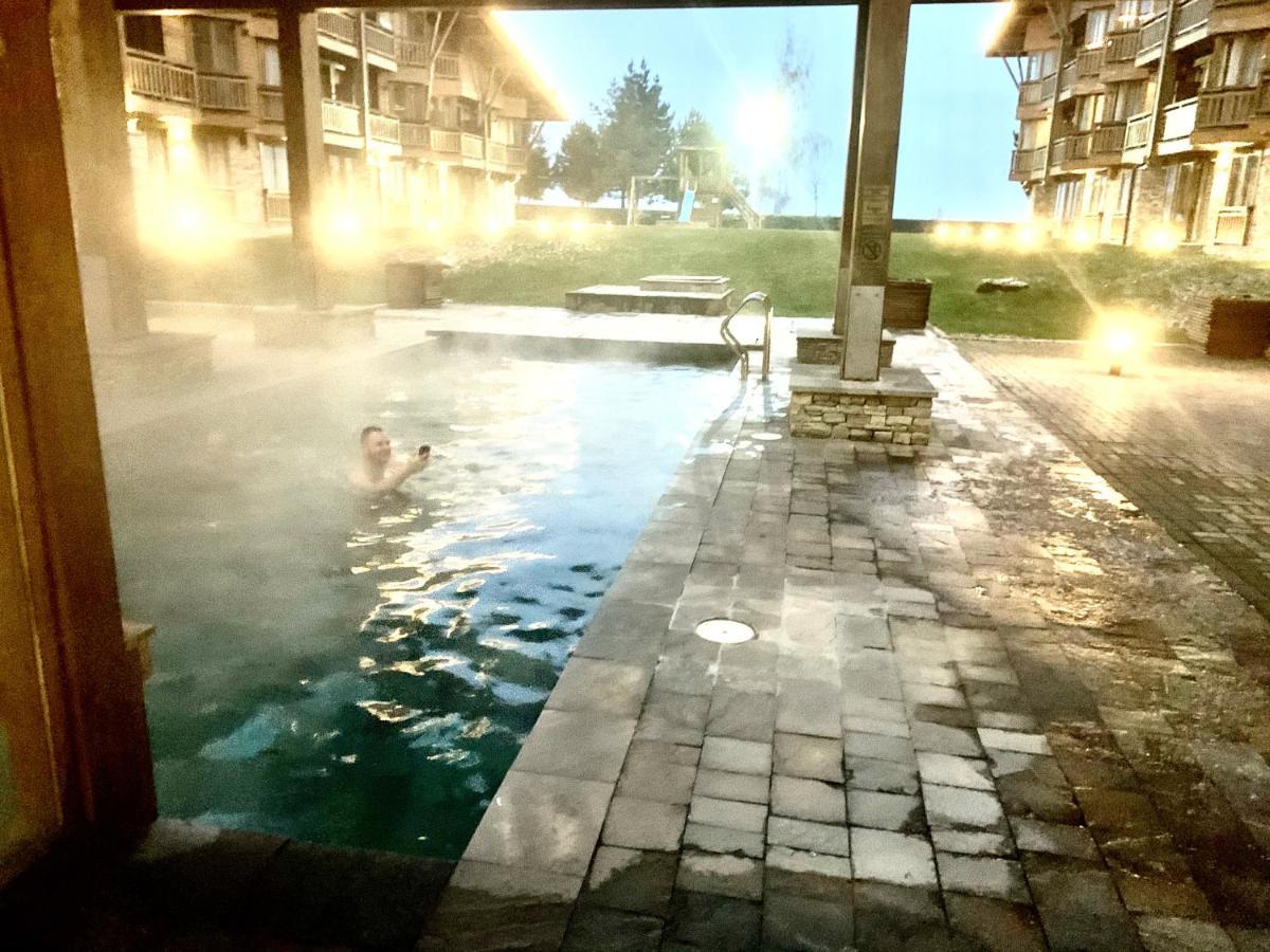 Entire Private Apartment In Pirin Golf & Country Club Bansko Extérieur photo