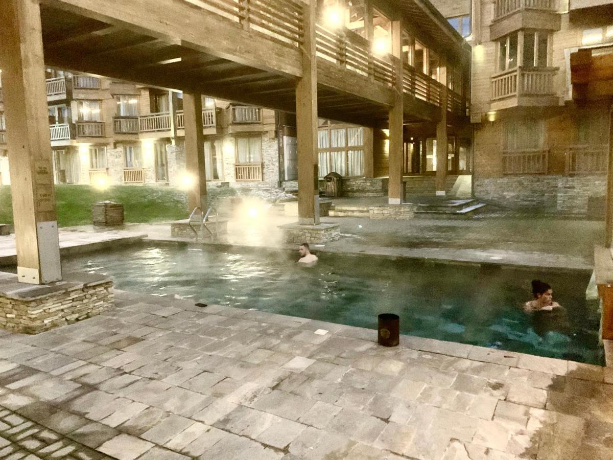 Entire Private Apartment In Pirin Golf & Country Club Bansko Extérieur photo