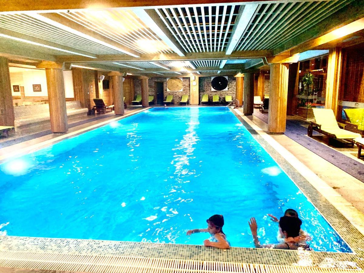 Entire Private Apartment In Pirin Golf & Country Club Bansko Extérieur photo