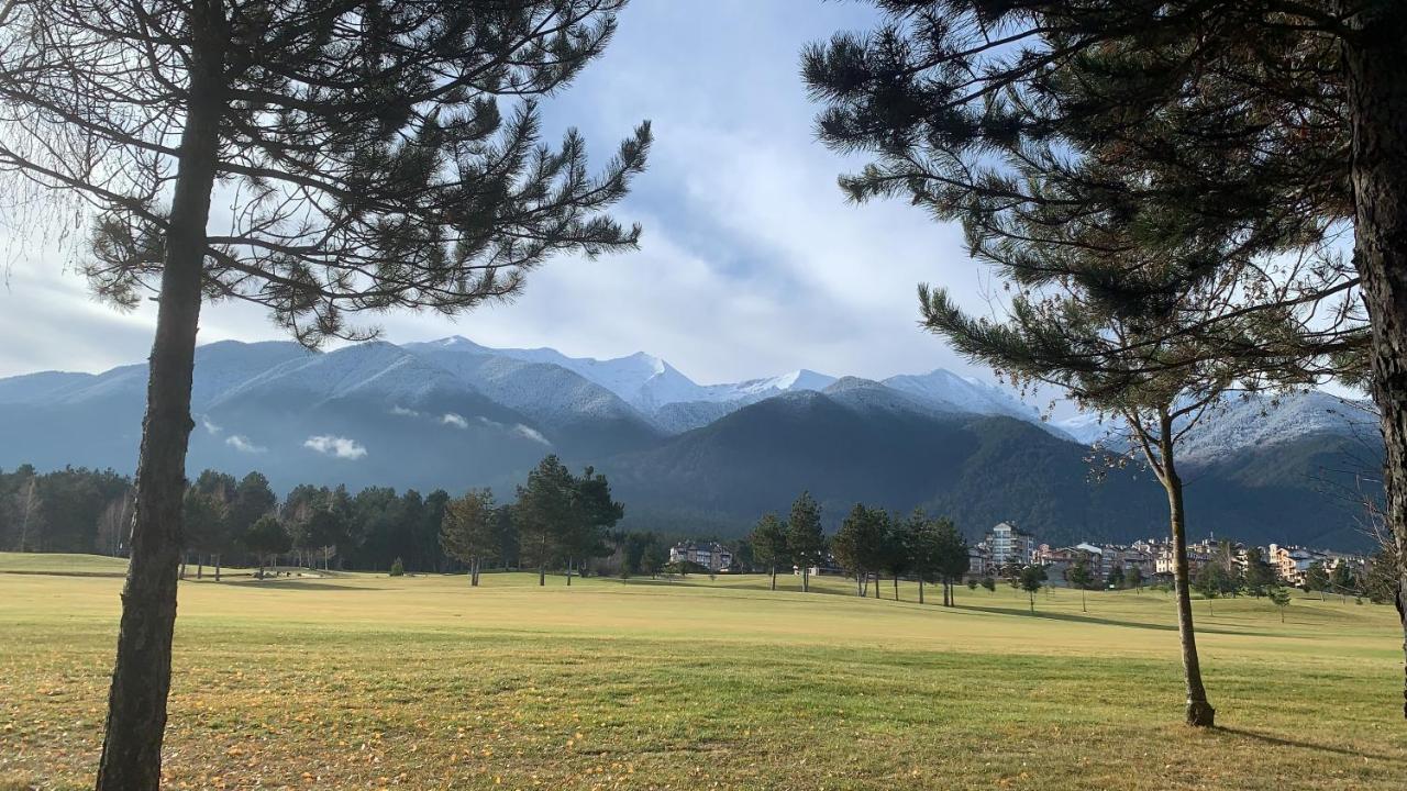 Entire Private Apartment In Pirin Golf & Country Club Bansko Extérieur photo