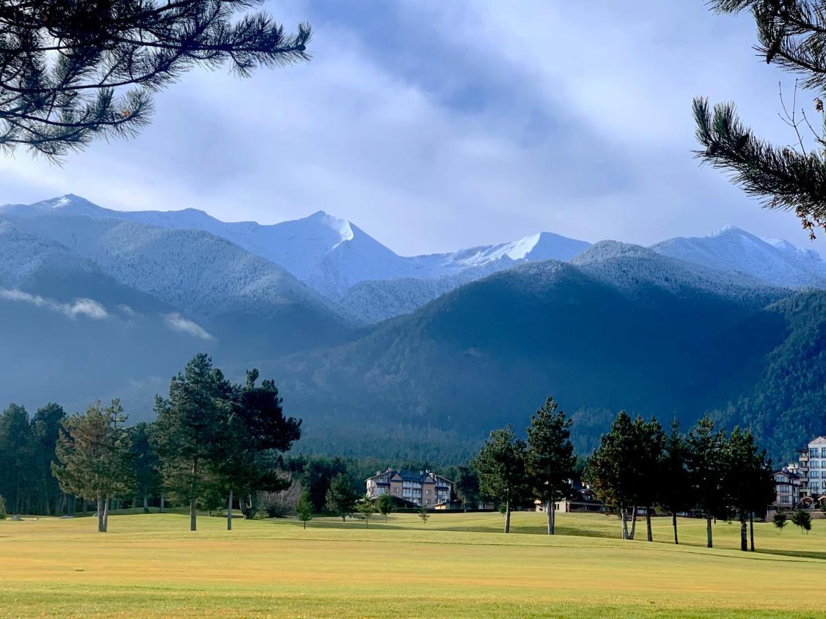 Entire Private Apartment In Pirin Golf & Country Club Bansko Extérieur photo