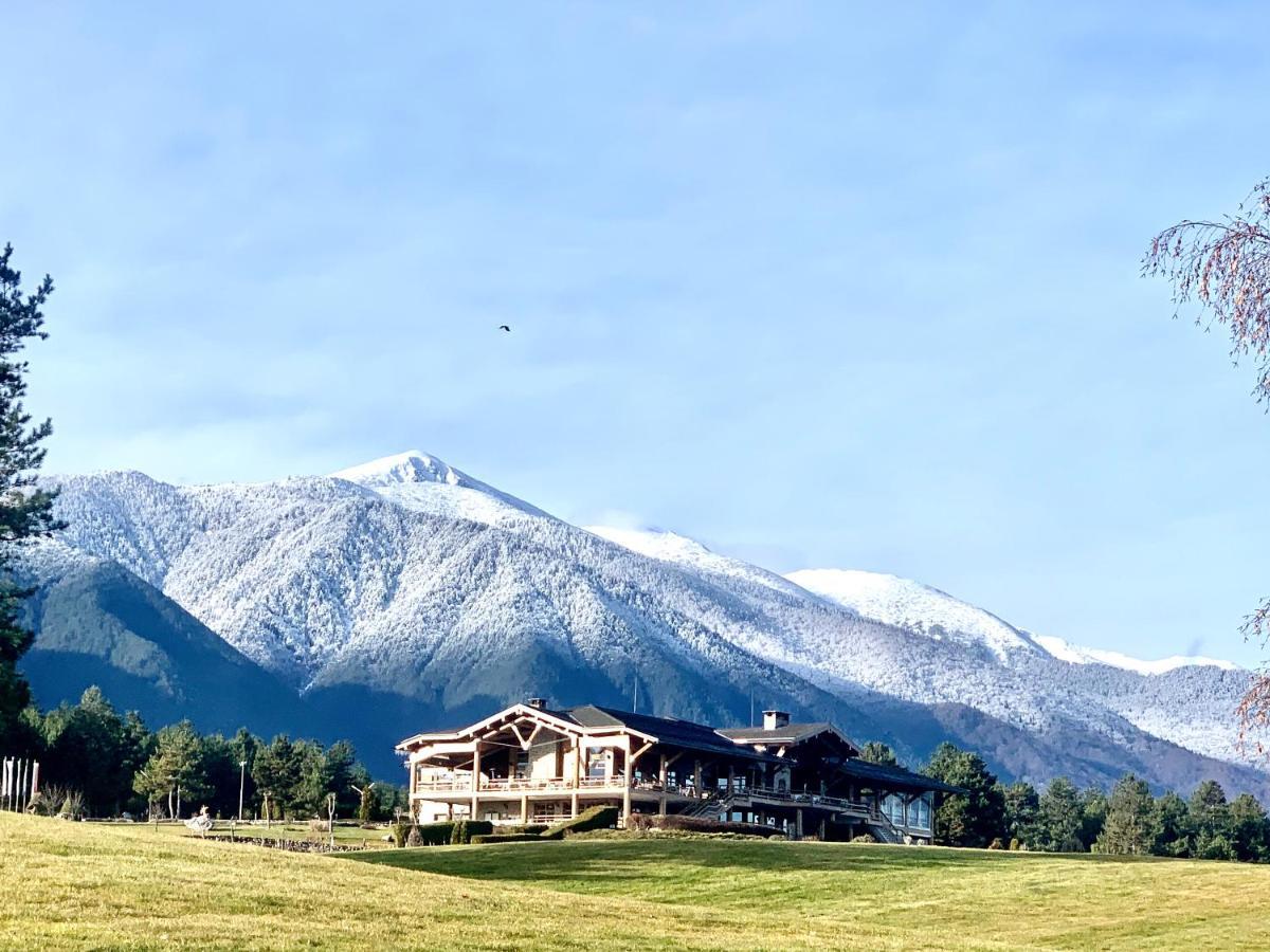 Entire Private Apartment In Pirin Golf & Country Club Bansko Extérieur photo