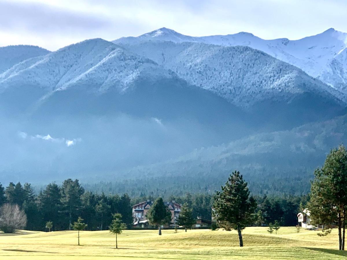 Entire Private Apartment In Pirin Golf & Country Club Bansko Extérieur photo