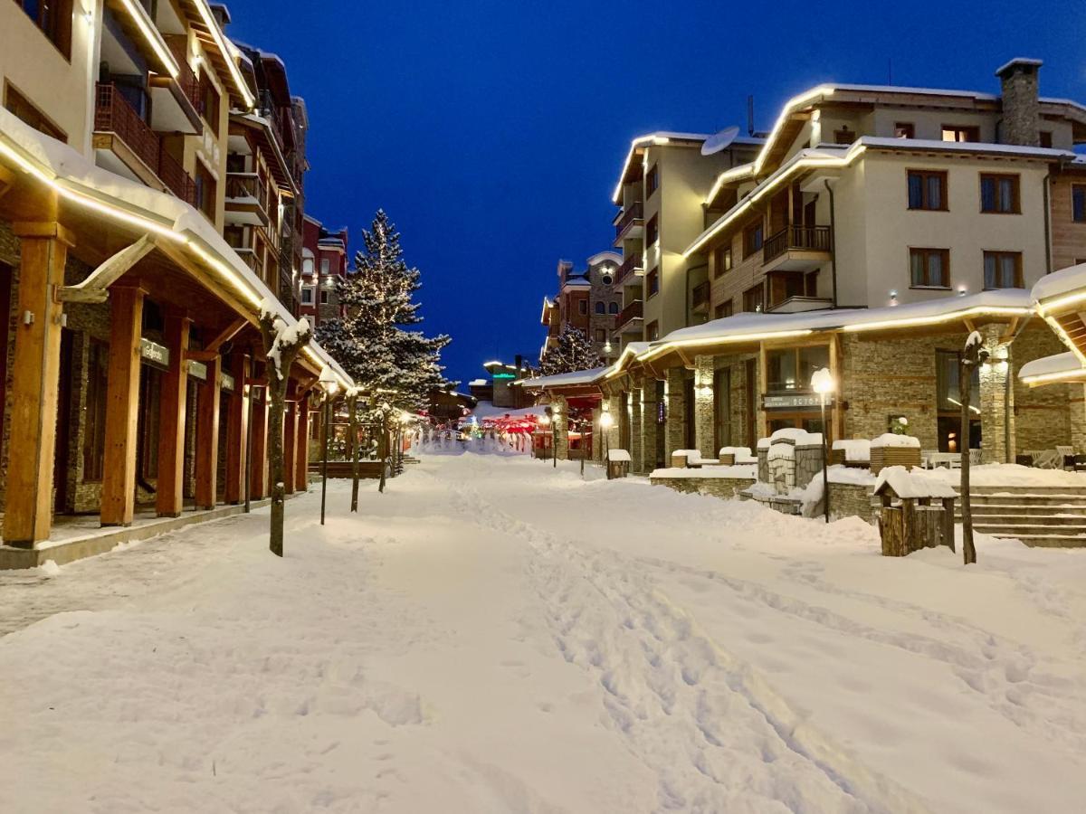 Entire Private Apartment In Pirin Golf & Country Club Bansko Extérieur photo