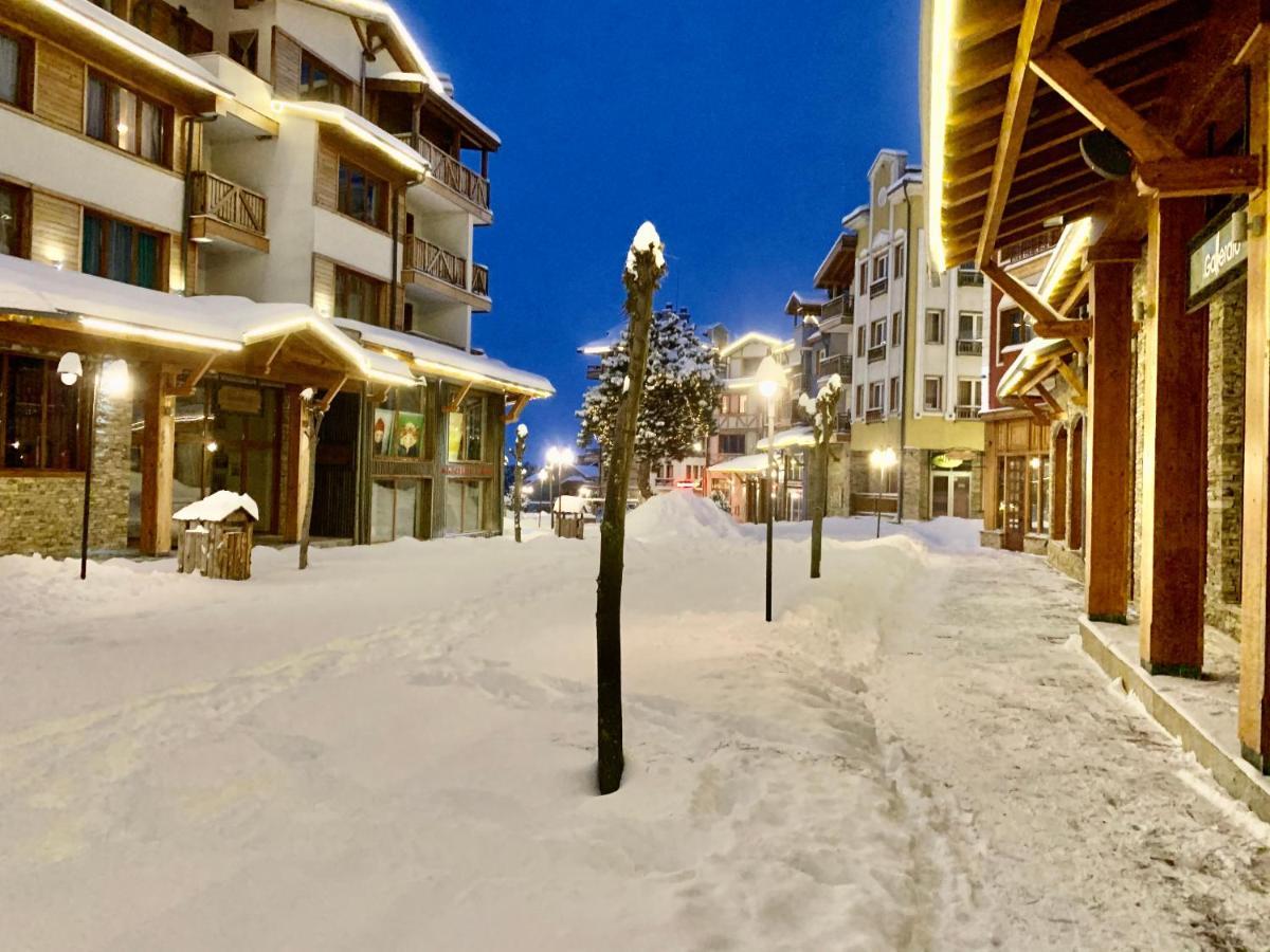 Entire Private Apartment In Pirin Golf & Country Club Bansko Extérieur photo