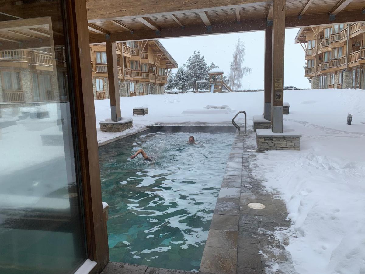 Entire Private Apartment In Pirin Golf & Country Club Bansko Extérieur photo