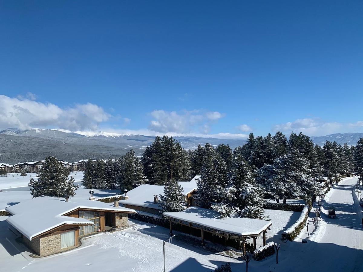 Entire Private Apartment In Pirin Golf & Country Club Bansko Extérieur photo