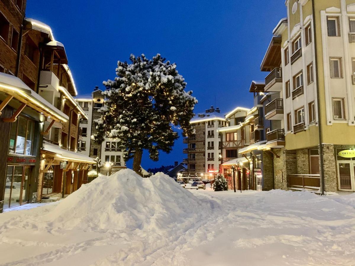 Entire Private Apartment In Pirin Golf & Country Club Bansko Extérieur photo