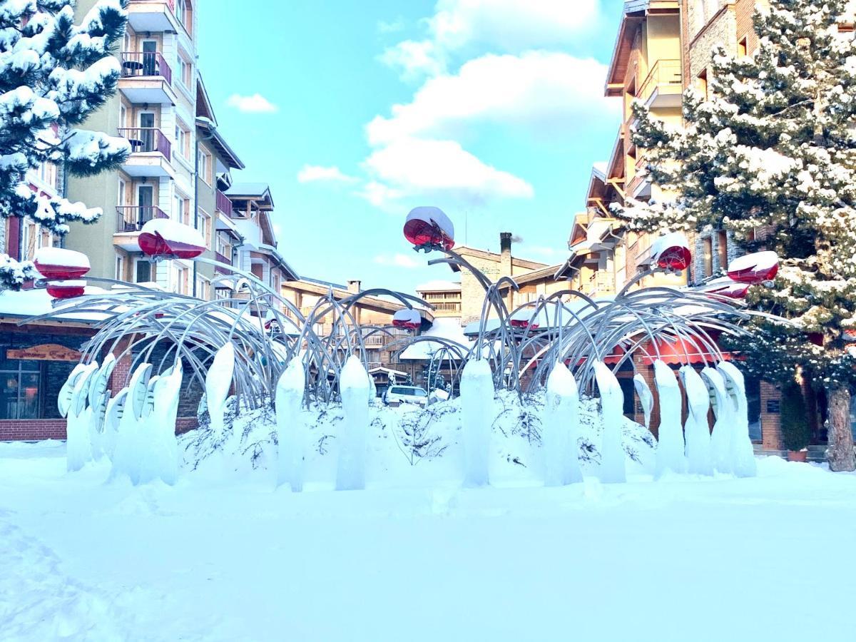 Entire Private Apartment In Pirin Golf & Country Club Bansko Extérieur photo