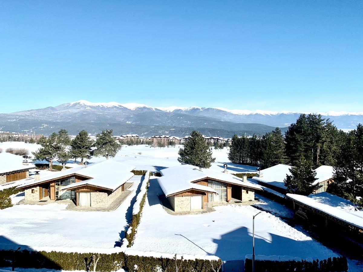 Entire Private Apartment In Pirin Golf & Country Club Bansko Extérieur photo
