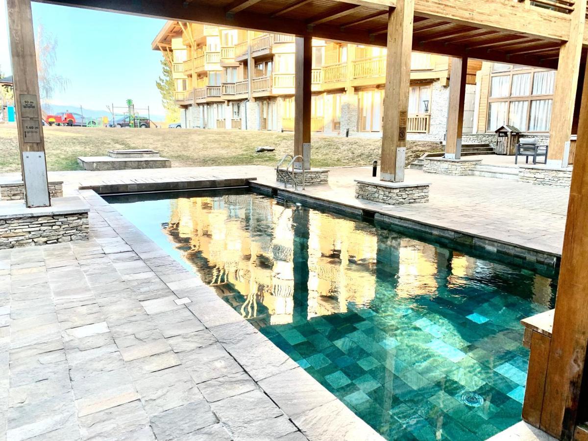 Entire Private Apartment In Pirin Golf & Country Club Bansko Extérieur photo