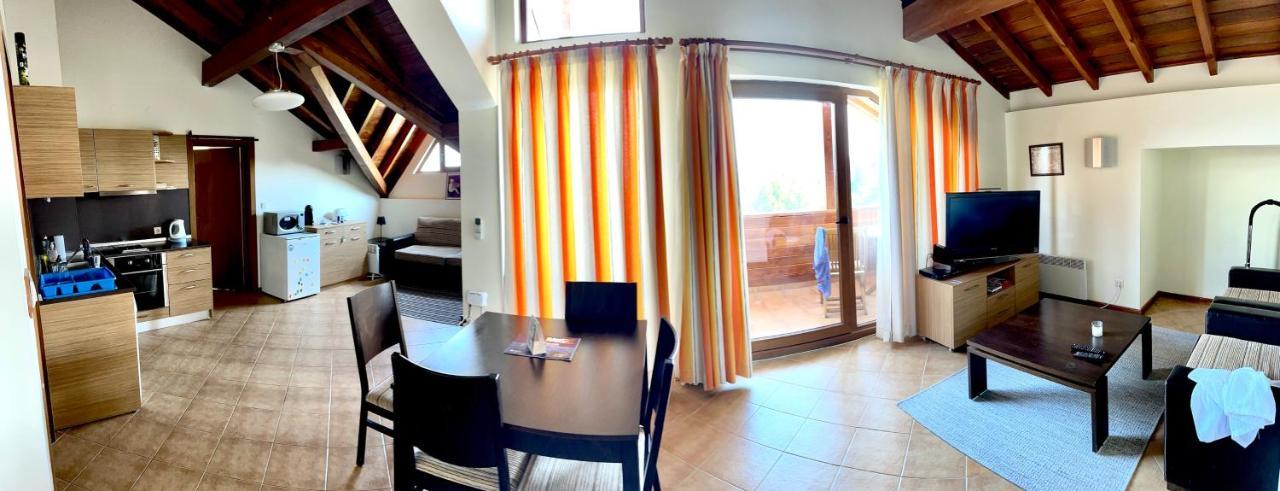 Entire Private Apartment In Pirin Golf & Country Club Bansko Extérieur photo