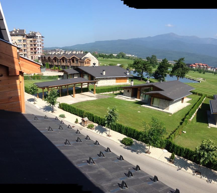 Entire Private Apartment In Pirin Golf & Country Club Bansko Extérieur photo
