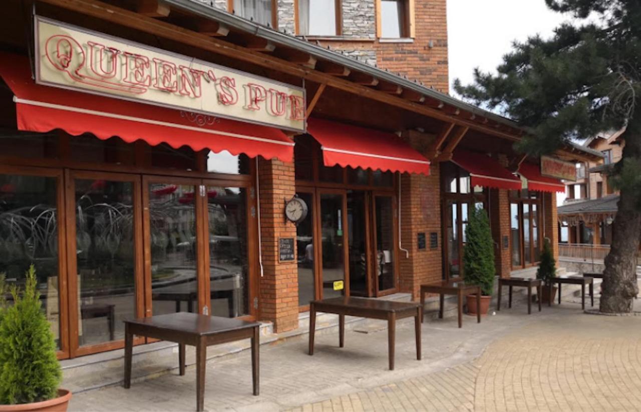 Entire Private Apartment In Pirin Golf & Country Club Bansko Extérieur photo